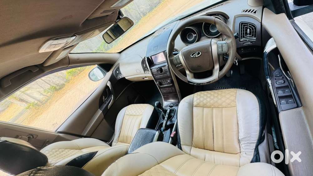 Mahindra Xuv500 Diesel 2013 W8