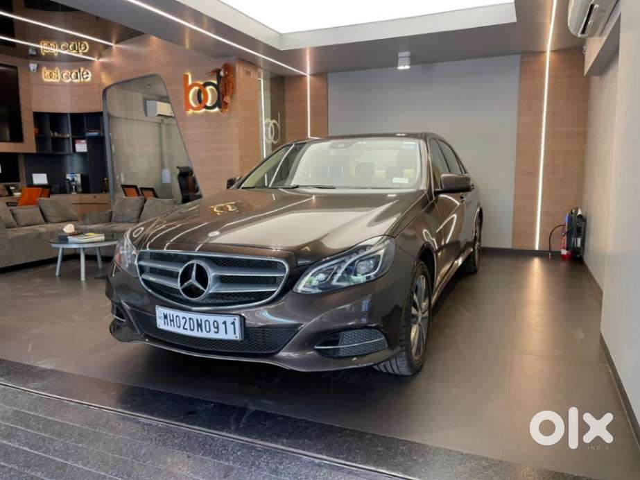 Mercedes-benz E-class 200, 2014, Petrol