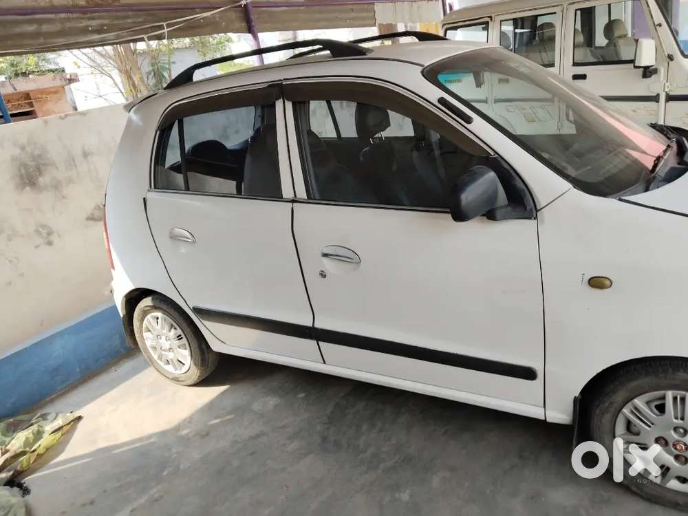 Hyundai Santro Xing 2007 Petrol Well Maintained