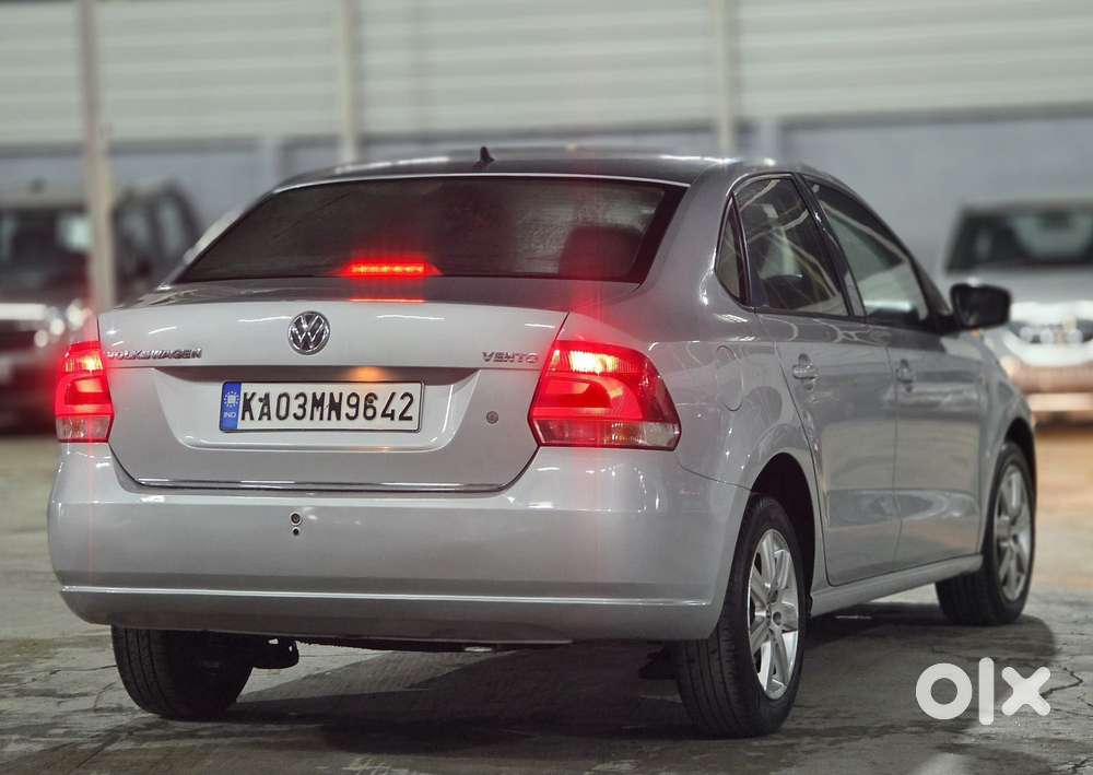 Volkswagen Vento, 2011, Petrol