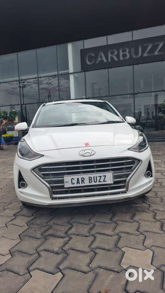 Hyundai Grand I10 Nios Sportz 1.2 Kappa Amt, 2019, Petrol
