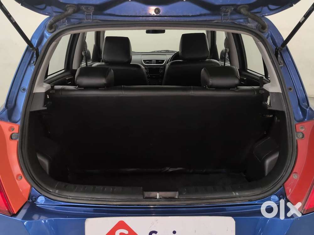 Maruti Suzuki Swift 1.3 Zxi, 2014, Petrol