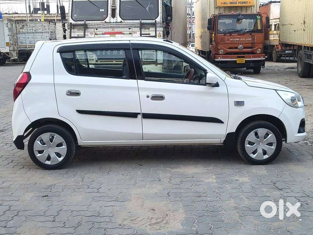 Maruti Suzuki Alto K10 Vxi, 2017, Petrol