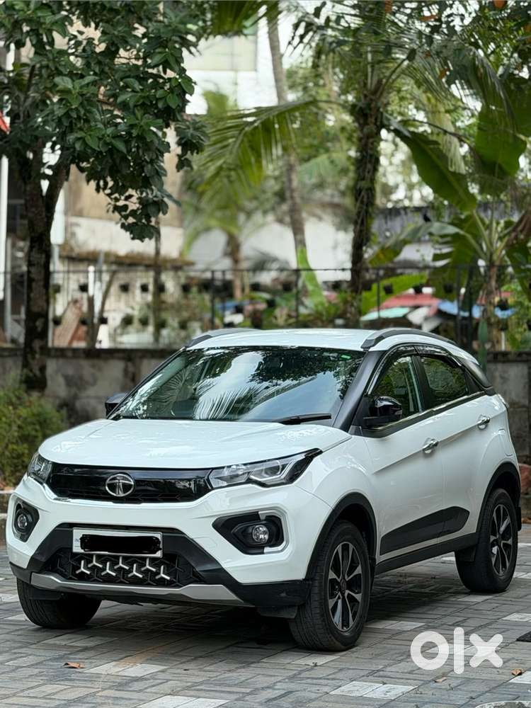 Tata Nexon Petrol 2020