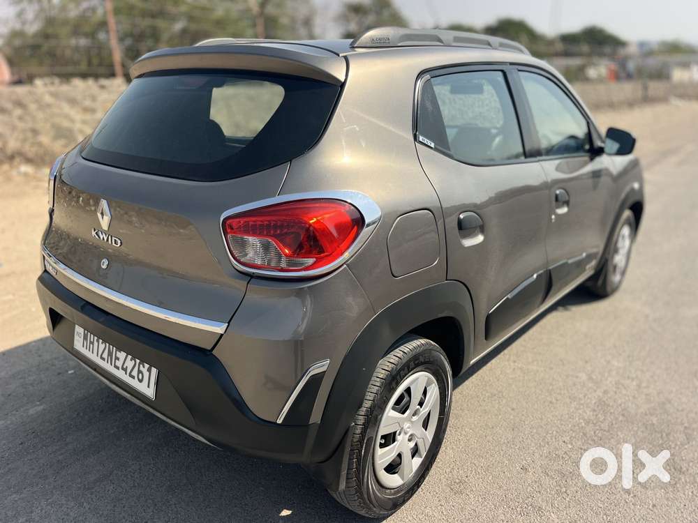 Renault Kwid Rxt, 2016, Petrol