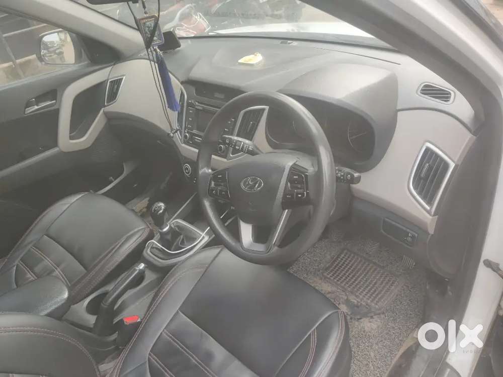 Hyundai Creta 2017 Diesel Car
