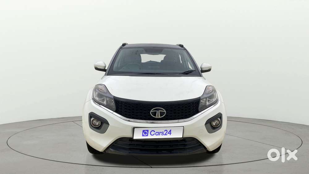 Tata Nexon 1.2 Revotron Xza Plus, 2018, Petrol