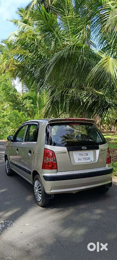 Hyundai Santro Xing Gls 2007
