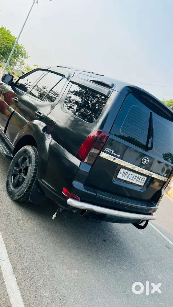 Tata Safari Diesel 2016