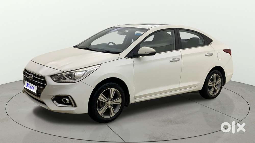 Hyundai Verna