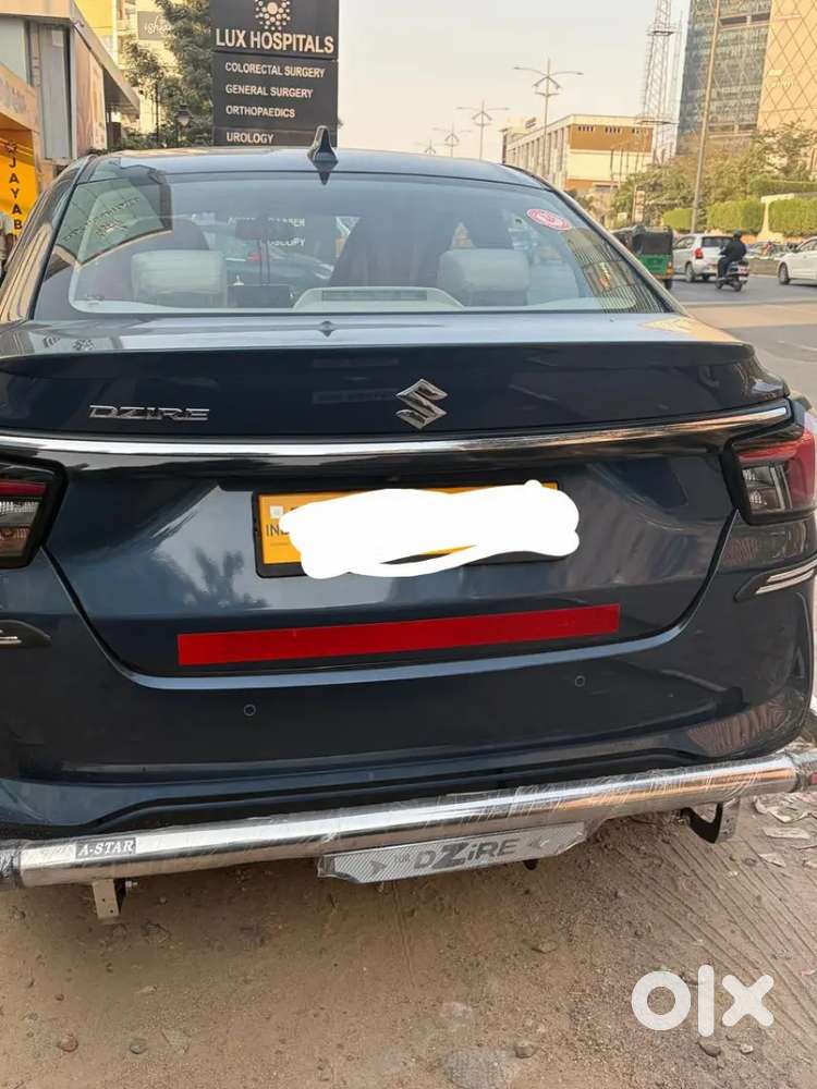 Swift Dzire Zxi Plus