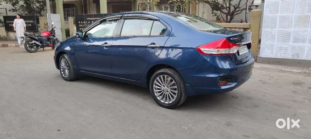 Maruti Suzuki Ciaz 1.4 At Alpha, 2018, Petrol