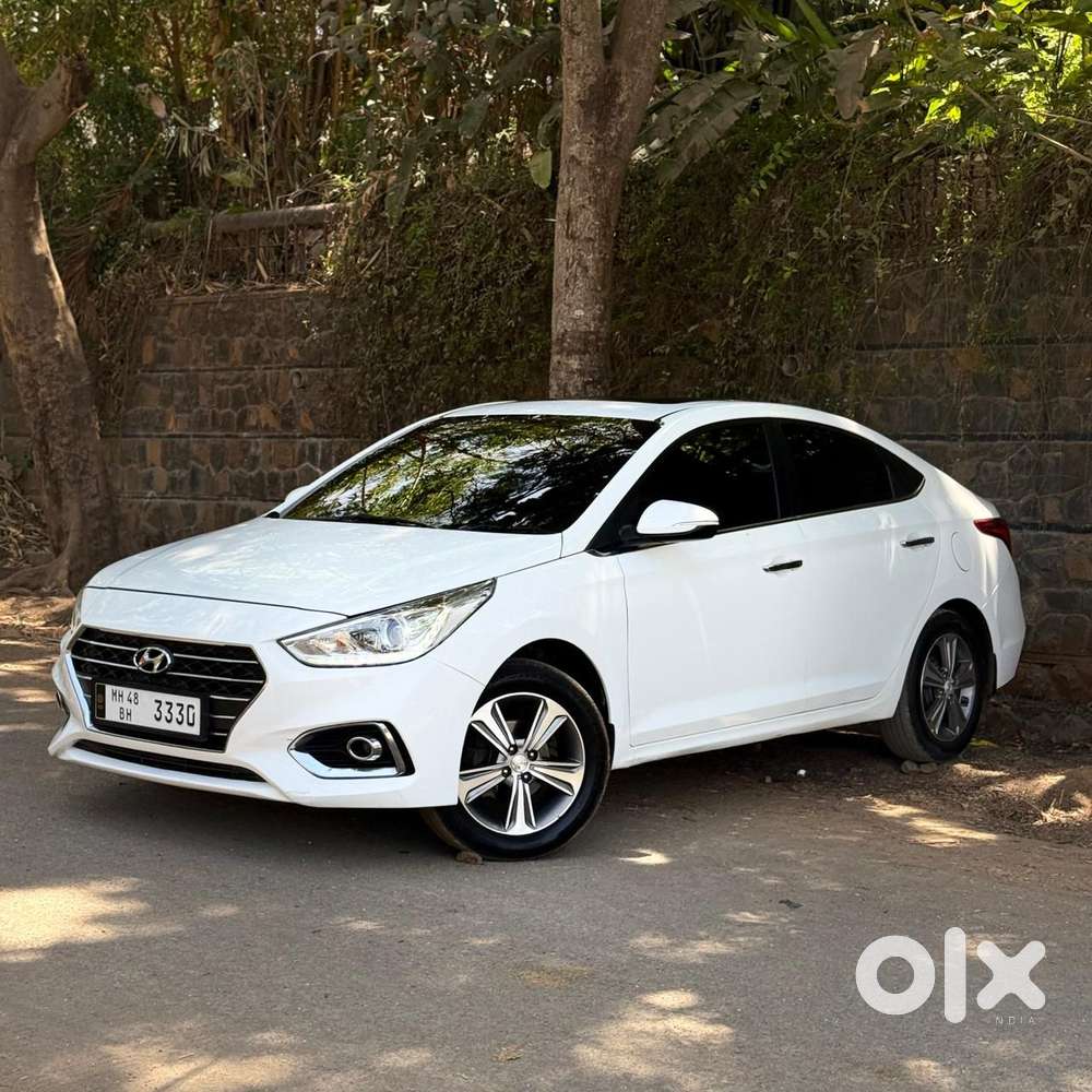 Hyundai Verna 1.5 Sx (o) Diesel Mt, 2018, Diesel