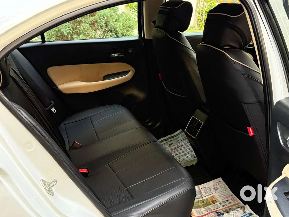 Honda City Vx Petrol Mt, 2025, Petrol