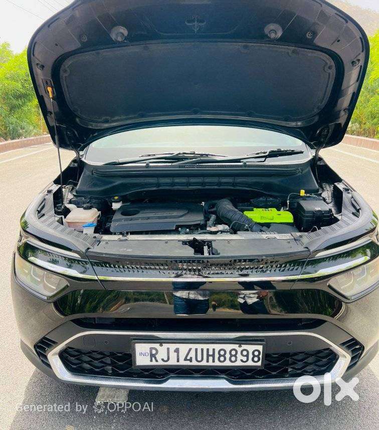 Kia Carens 1.5 Luxury Plus Diesel 7str Imt, 2022, Diesel
