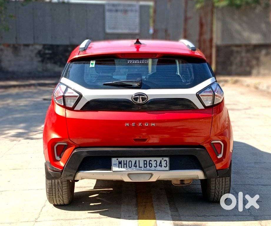 Tata Nexon 1.2 Revotron Xza Plus Dualtone, 2022, Petrol