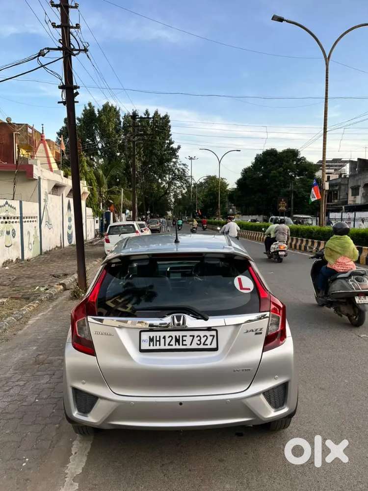 Honda Jazz I-vtec 2016 Manual Petrol