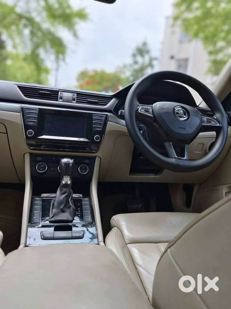 Skoda Superb 2.0 Style Tdi Cr At, 2017, Diesel