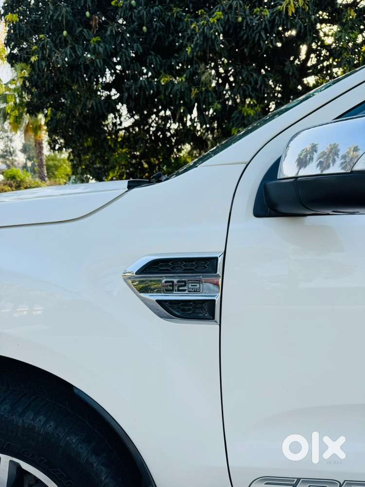 Ford Endeavour Diesel 2017
