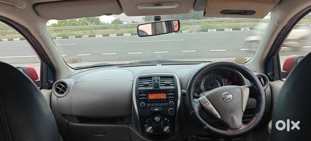 Nissan Micra Xl Option D, 2017, Diesel