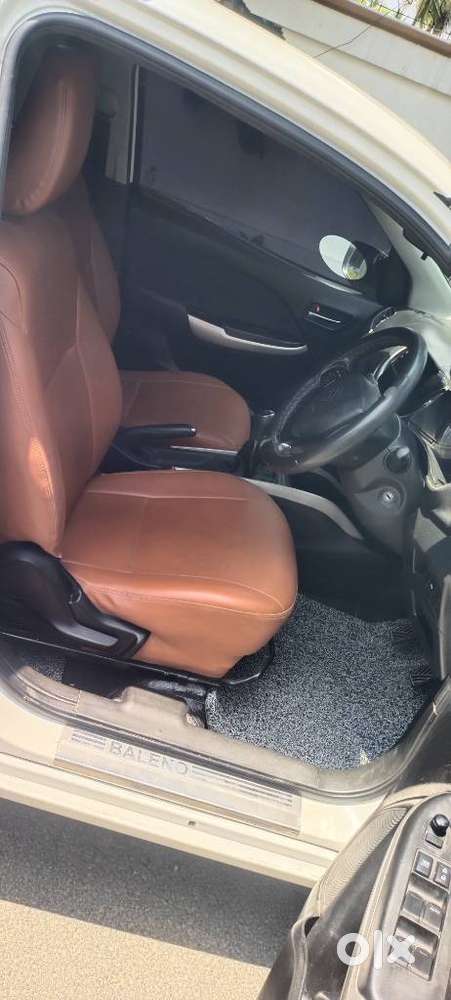 Maruti Suzuki Baleno Delta, 2018, Petrol