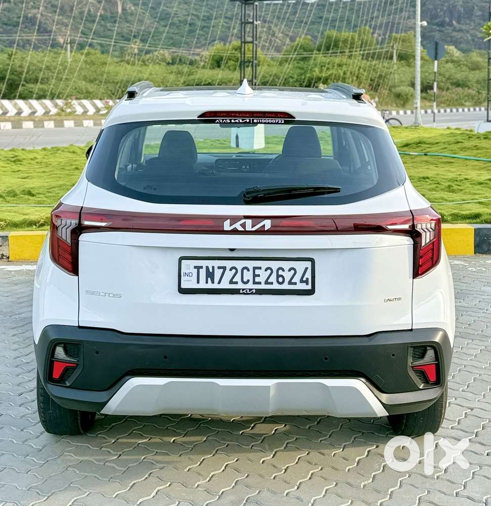 Kia Seltos Htk Plus At 1.5 Diesel, 2024, Diesel