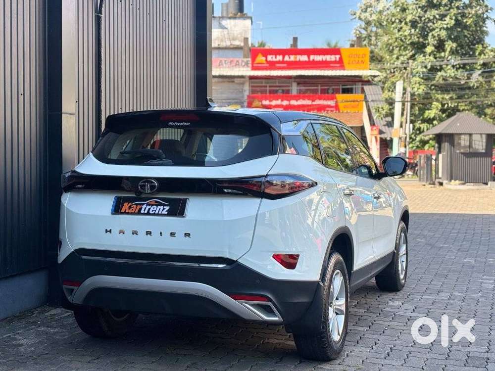 Tata Harrier Xz, 2019, Diesel