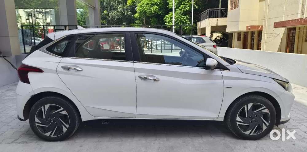 Hyundai I20 Asta 1.0 Turbo Imt, 2020, Petrol