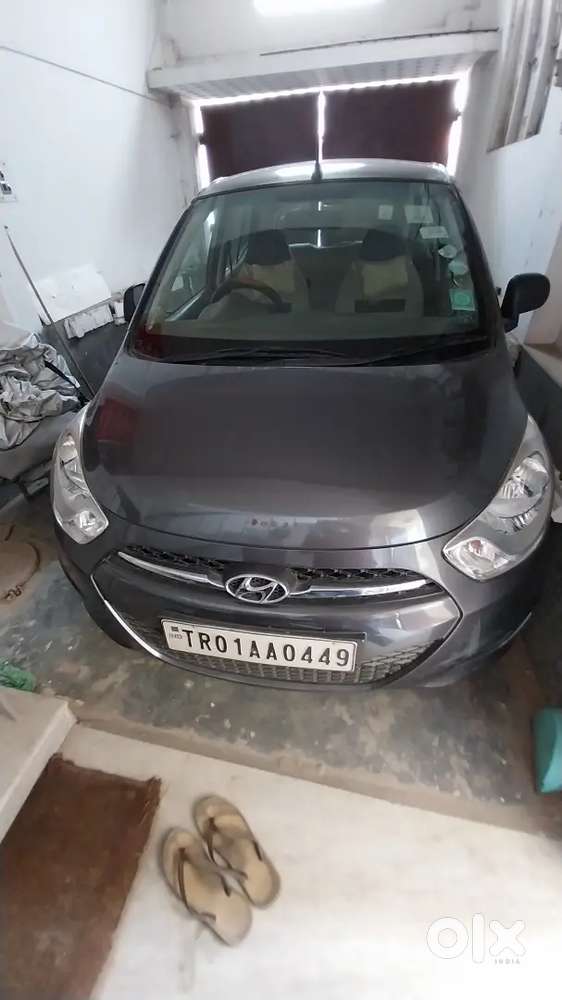 Hyundai I10 2011 Petrol 29713 Km Driven
