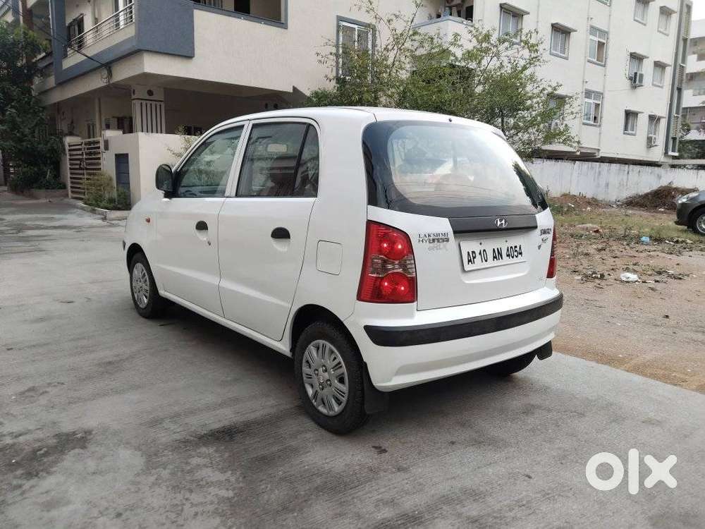 Hyundai Santro Era Executive, 2008, Petrol