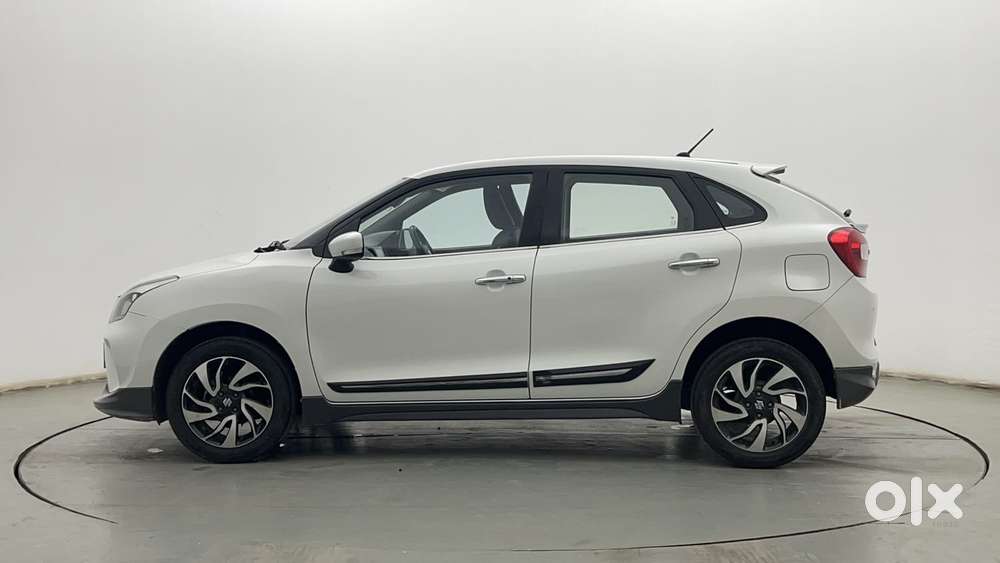 Maruti Suzuki Baleno 1.2 Zeta, 2021, Petrol