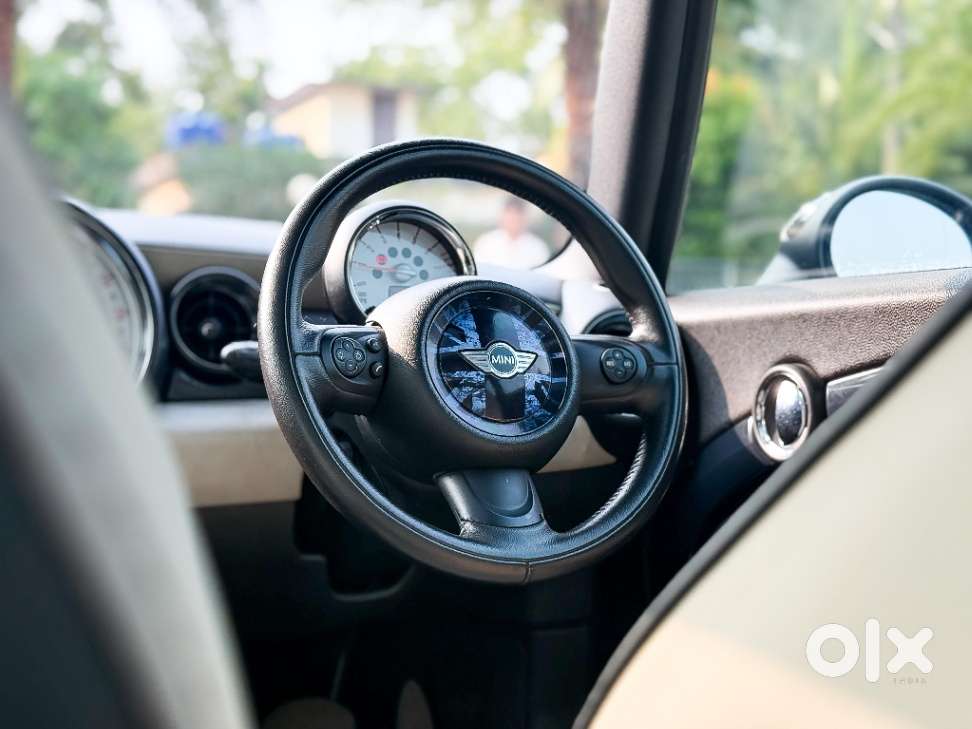Mini Cooper S 3-door, 2012, Petrol