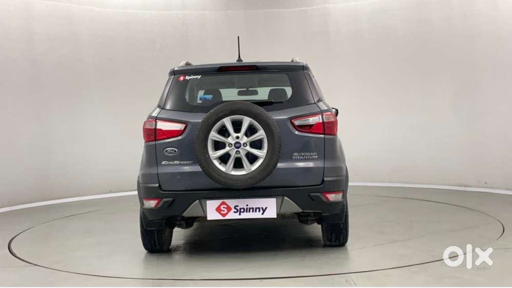 2020 Ford Ecosport Titanium 1.5l Ti-vct
