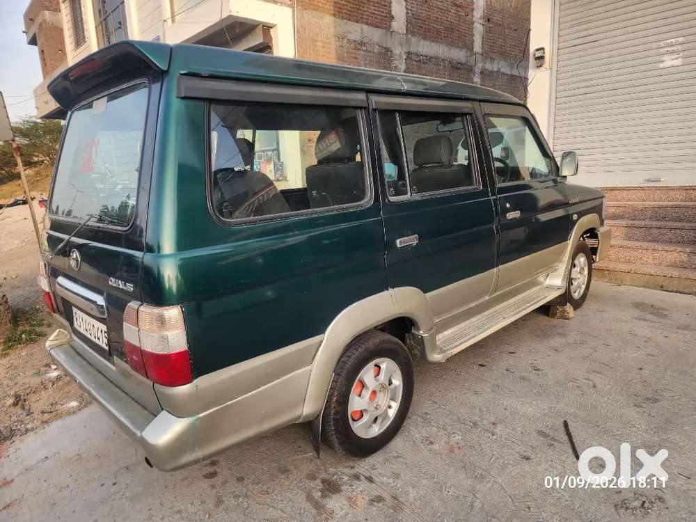 Toyota Qualis Diesel Rs 2004
