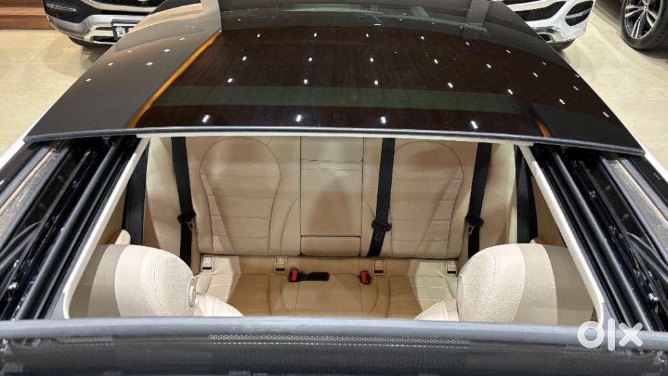 Mercedes-benz C-class C 200 Progressive, 2021, Petrol