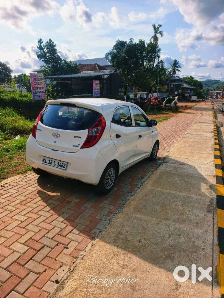 Hyundai Eon, 2013, Petrol