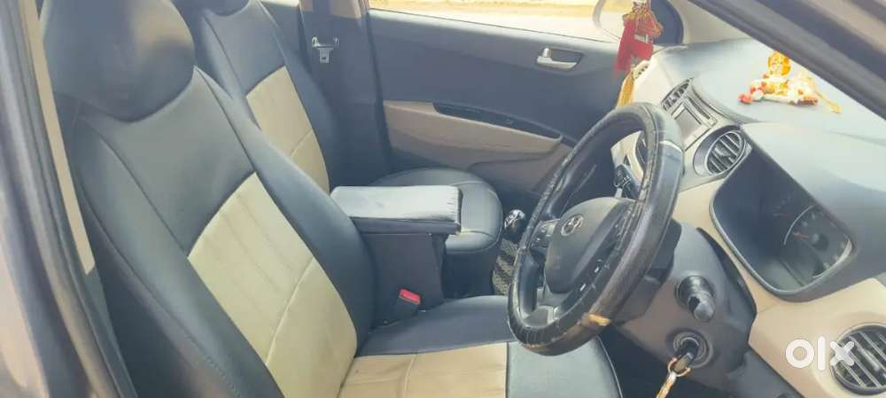 Hyundai Grand I10 2017 Petrol Good Condition
