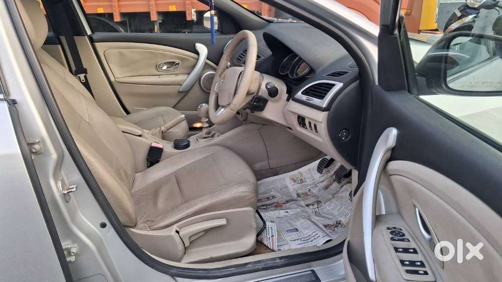 Renault Fluence 2009-2013 Diesel E4, 2012, Diesel