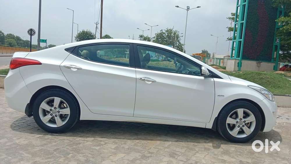 Hyundai Elantra 2.0 Sx Option At, 2015, Diesel