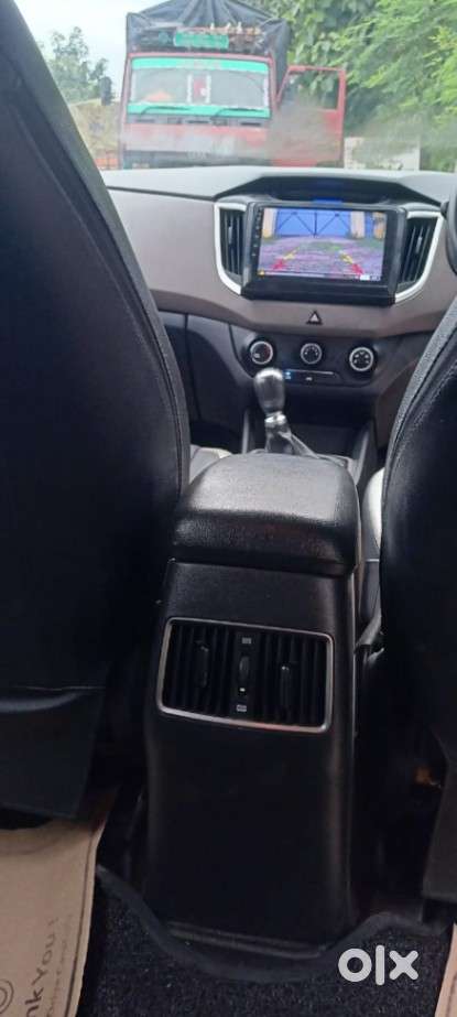 Hyundai Creta S 1.5 Diesel, 2016, Diesel