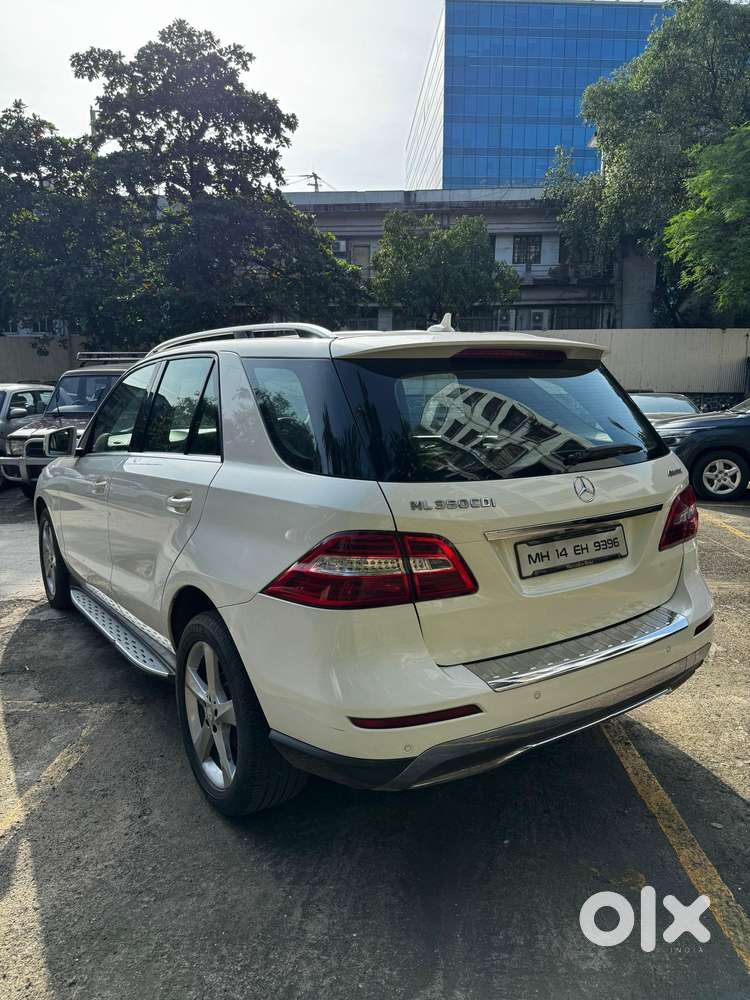 Mercedes-benz M-class Ml 350 Cdi Corporate, 2014, Diesel