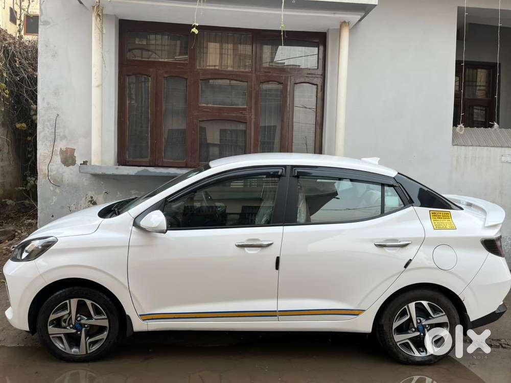 Hyundai Aura 2025 Cng & Hybrids Well Maintained