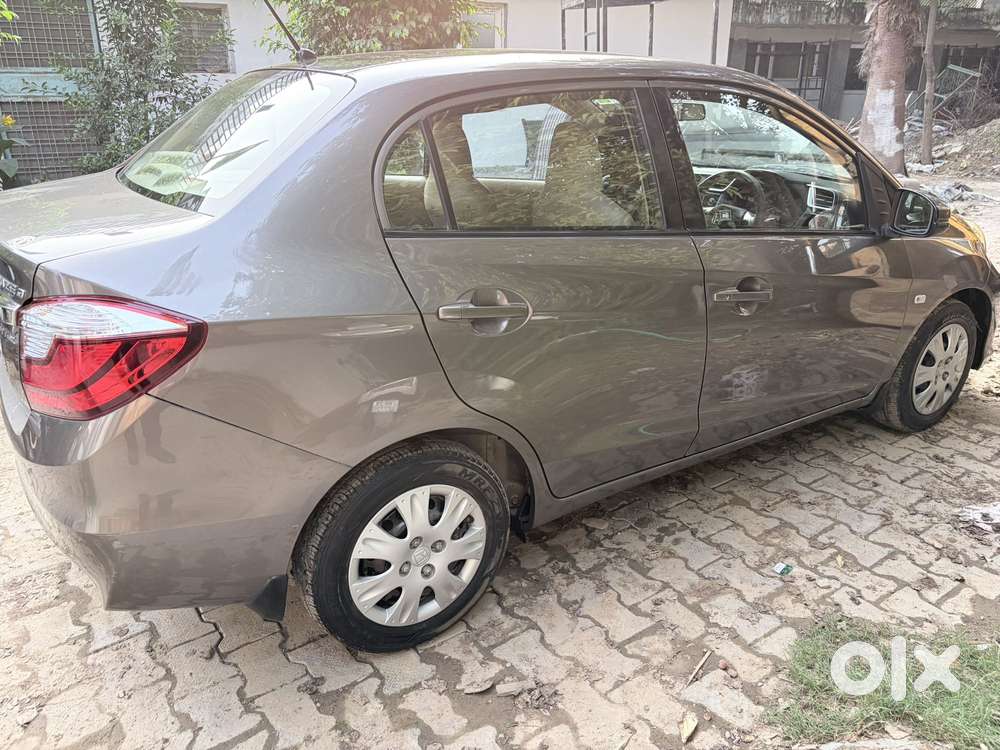 Honda Amaze 1.2 Smt I Vtec, 2017, Petrol