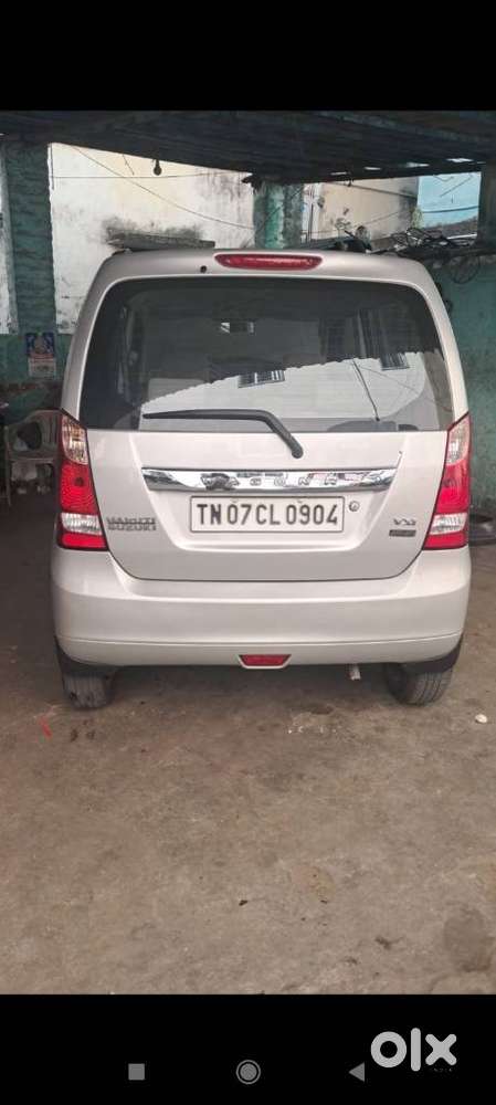 Maruti Suzuki Wagon R Amt Vxi Plus, 2016, Petrol