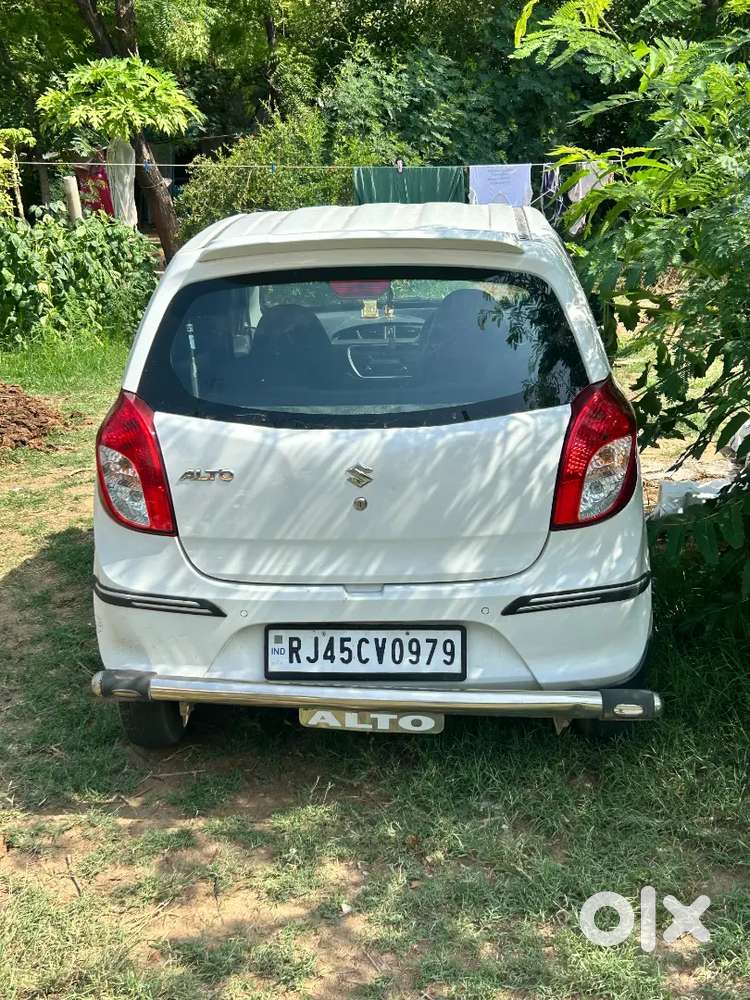 Maruti Suzuki Alto Vxi 2022
