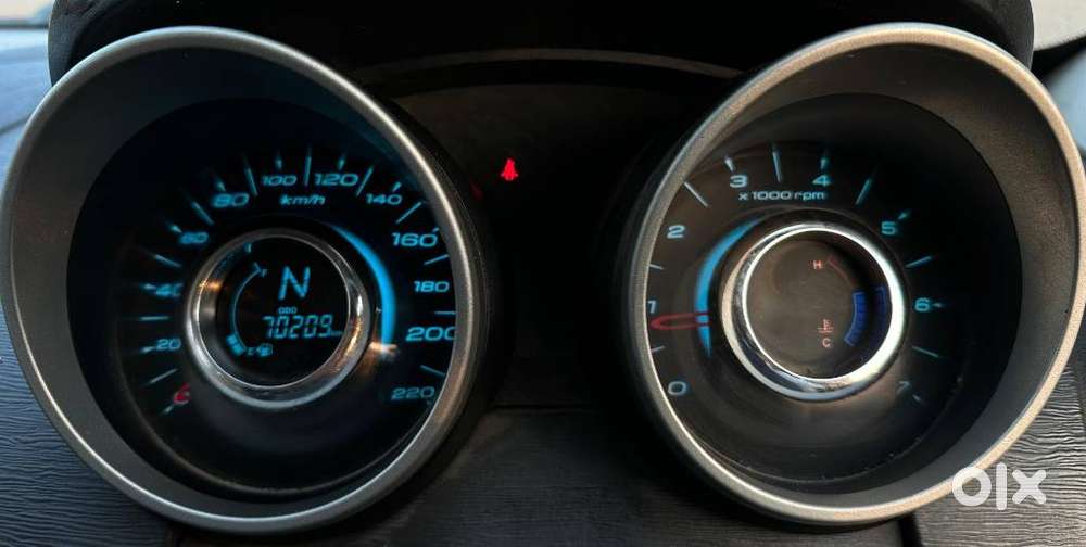 Mahindra Xuv500 W8, 2016, Diesel