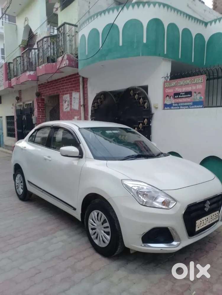 Maruti Suzuki Dzire 2024