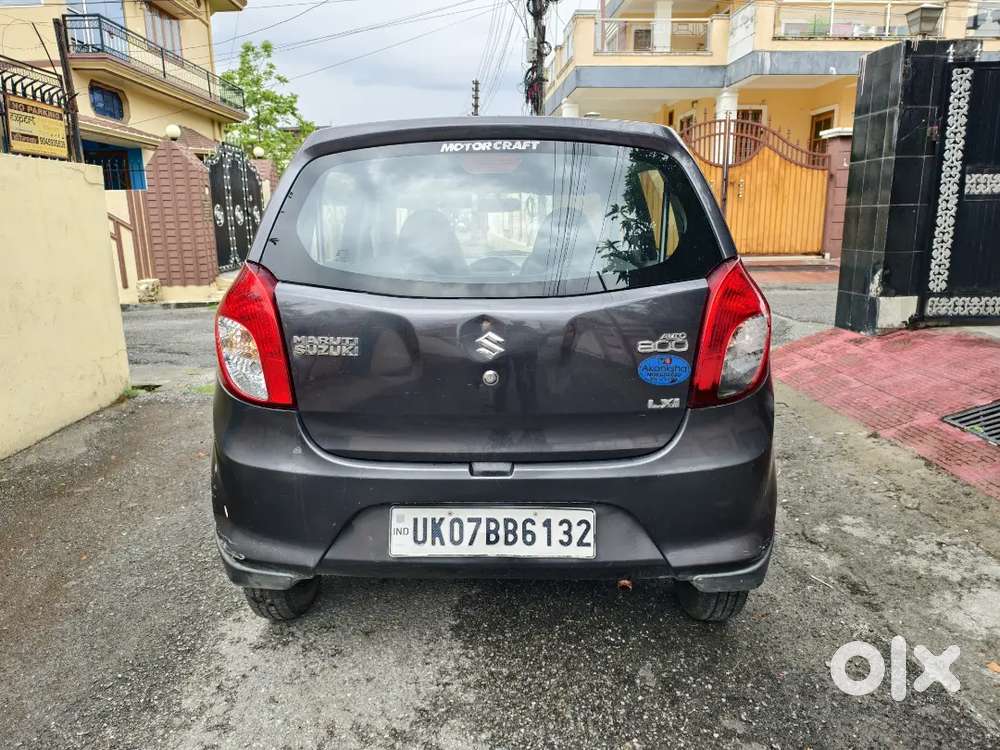 Alto 800 2014 Petrol Well Maintained