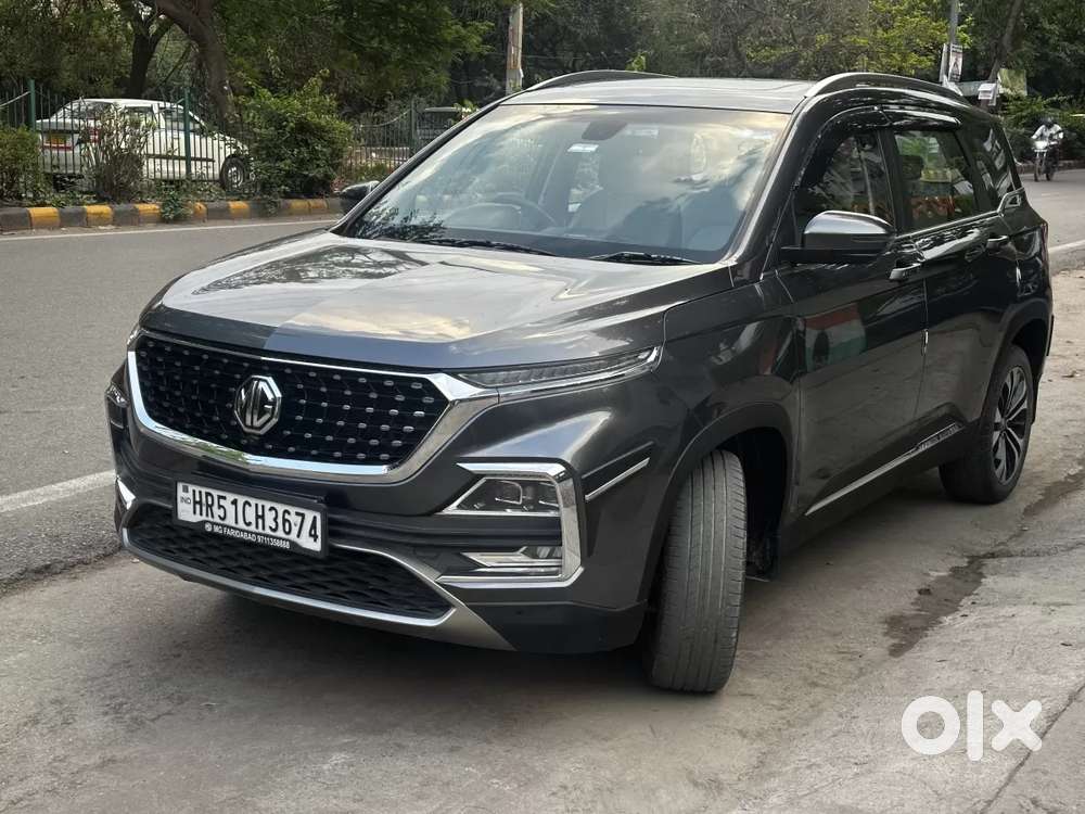 Mg Hector Sharp At, 2022, Petrol