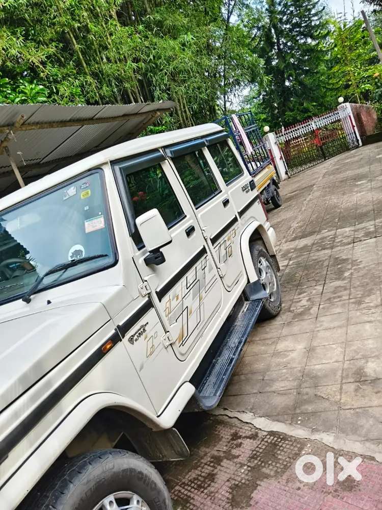 Mahindra Bolero Power Plus 2019